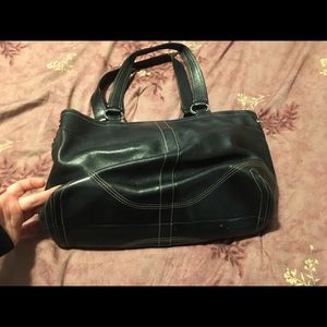 Coach Bags - Leather Coach bag Coach Bags - Leather Coach bag